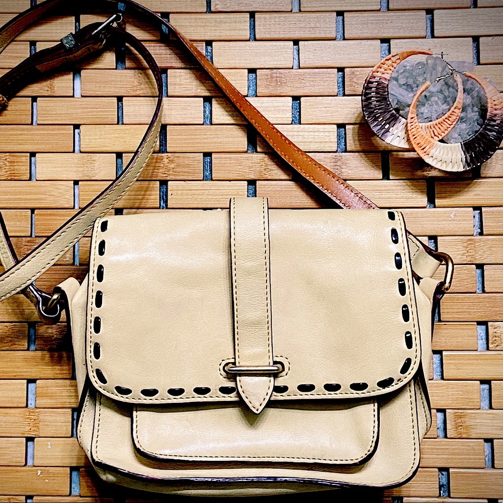 Dooney & Burke Florentine Binocular Bag